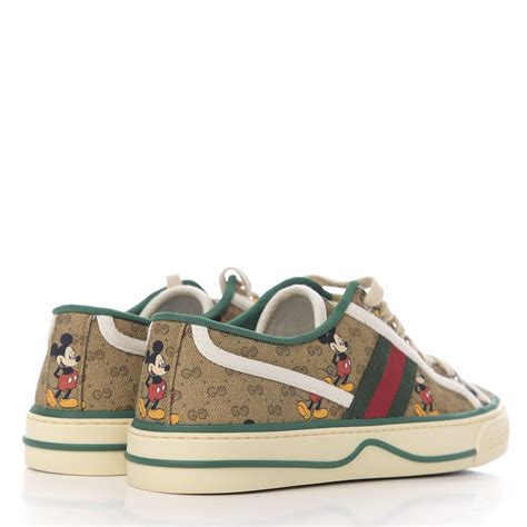 disney x gucci shoes|gucci x disney mickey mouse.